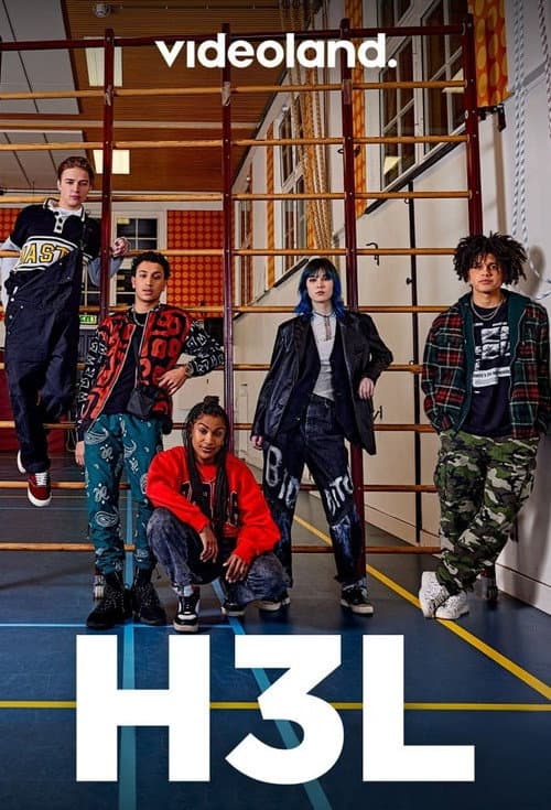H3L Season 4 poster