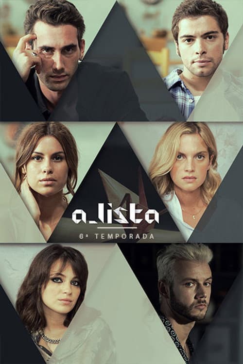 The List Season 6 poster