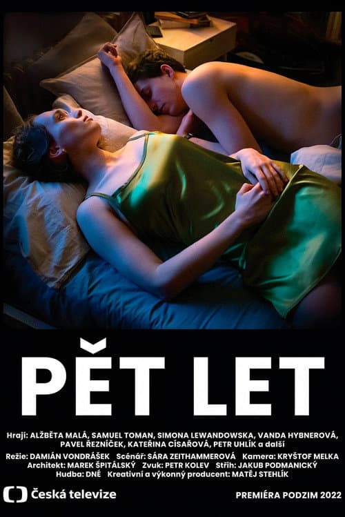 Pět let Season 1 poster