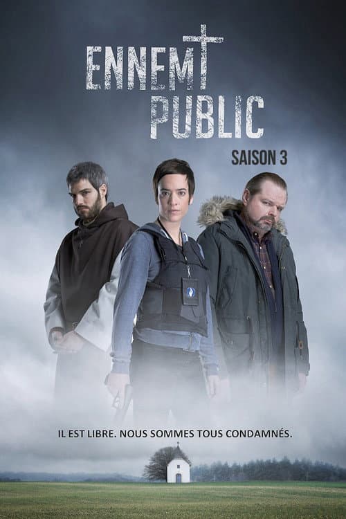 Public Enemy Season 3 poster