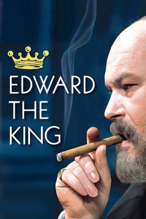 Edward the Seventh Miniseries poster