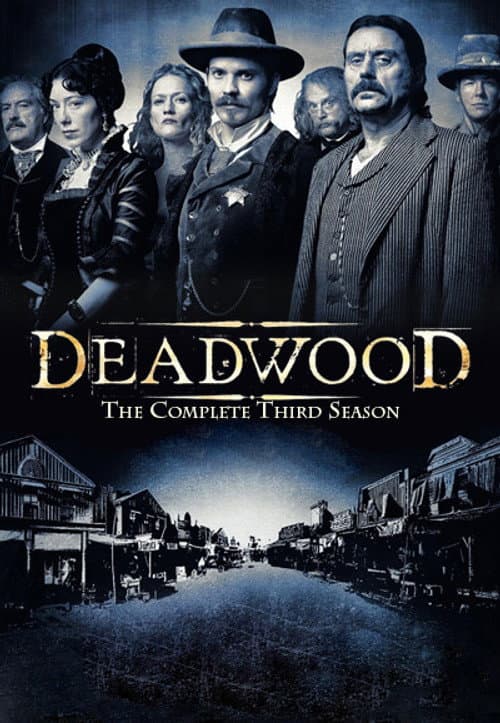 Deadwood Season 3 poster