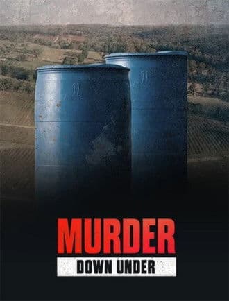 Murder Down Under Season 1 poster
