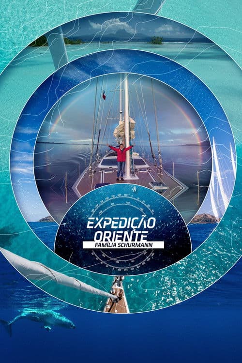 The Orient Expedition: Família Schürmann Season 1 poster