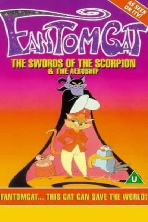 Fantomcat Season 1 poster