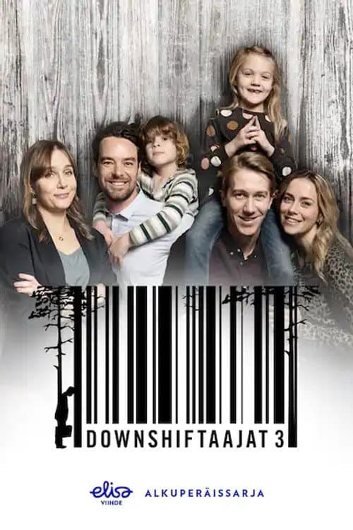 Downshifters Season 3 poster