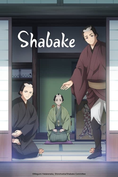 Shabake Season 1 poster