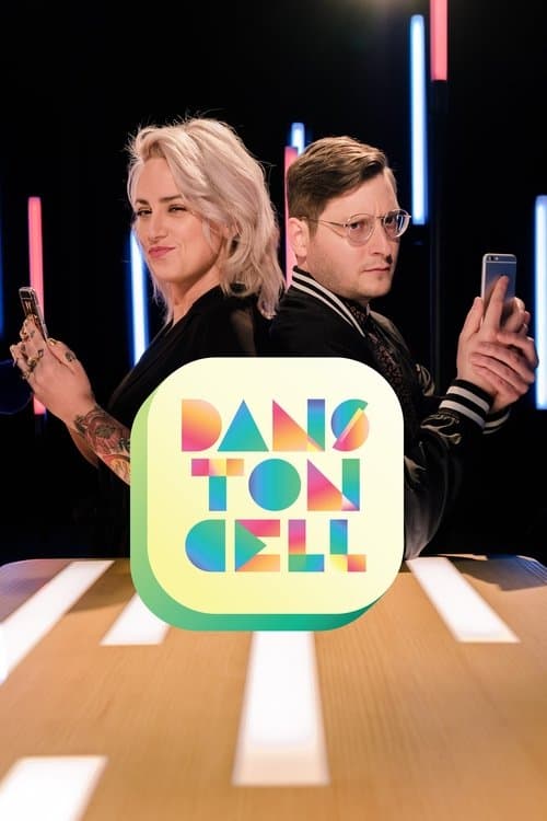 Dans ton cell Season 1 poster