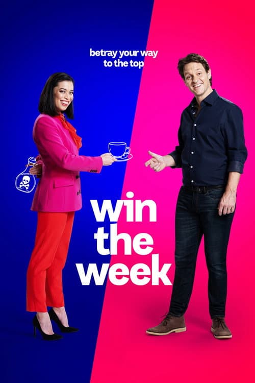 Win the Week Season 2 poster