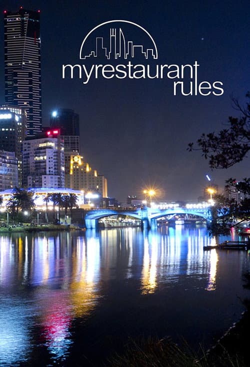 My Restaurant Rules Season 2 poster