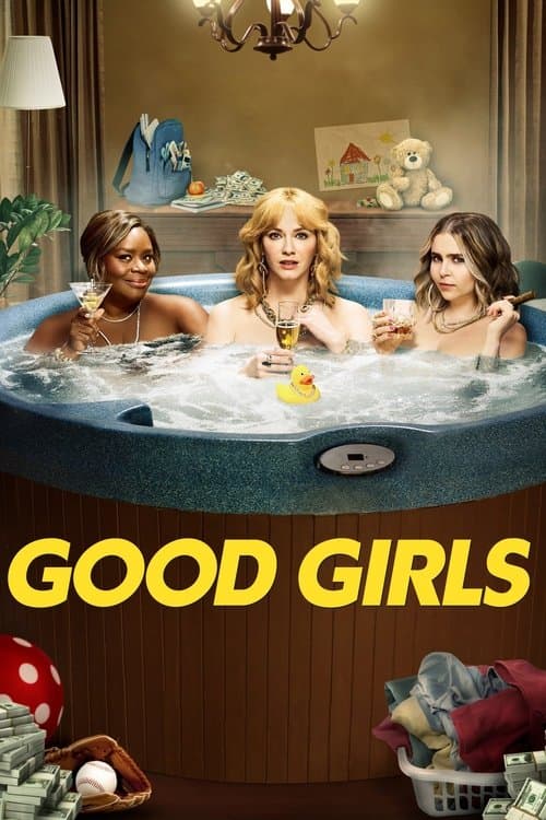 Good Girls Season 4 poster