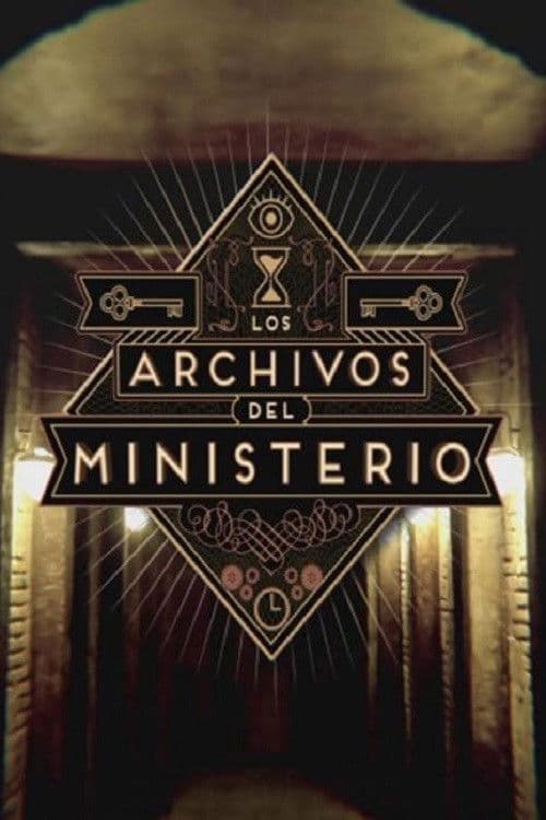 Los archivos del ministerio Season 2 poster