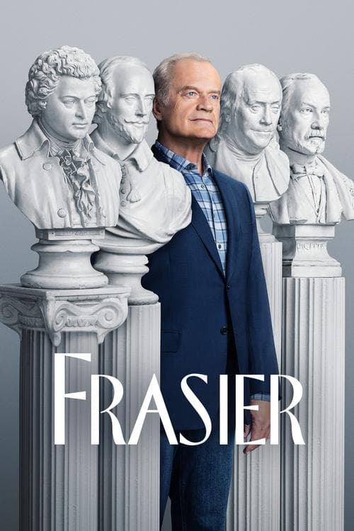Frasier Season 1 poster