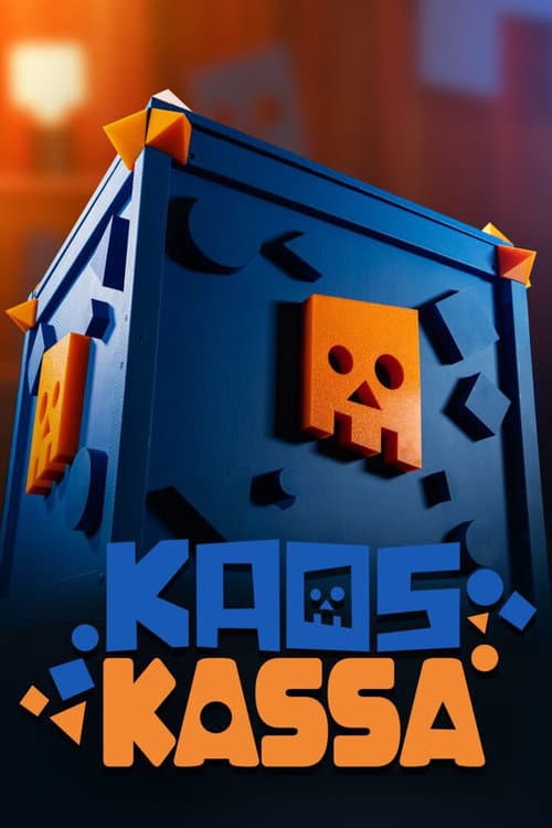 Kaoskassa Season 1 poster