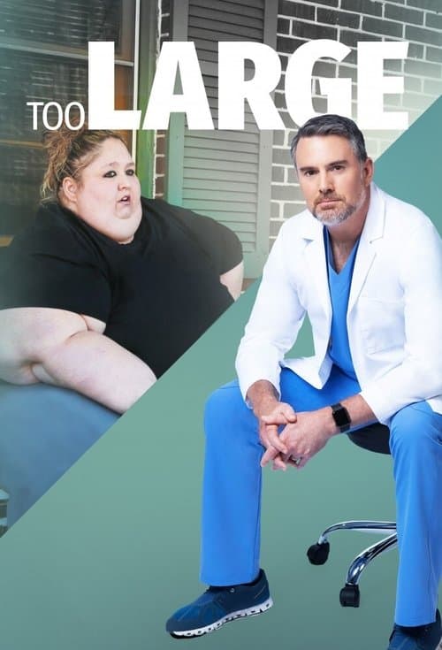 Too Large Season 1 poster