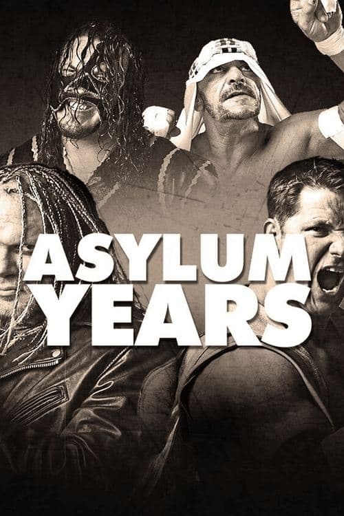NWA-TNA Weekly PPV Season 1 poster