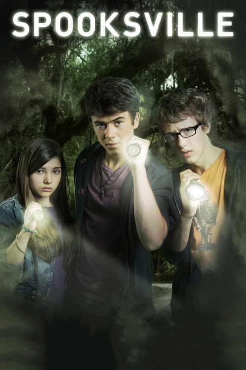 Spooksville Season 1 poster