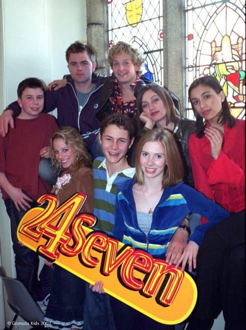 24Seven Season 2 poster