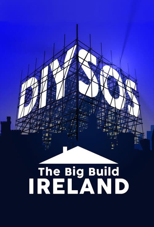 DIY SOS: The Big Build Ireland Season 2 poster