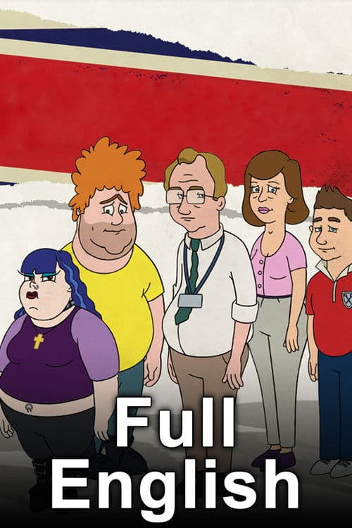 Full English Season 1 poster