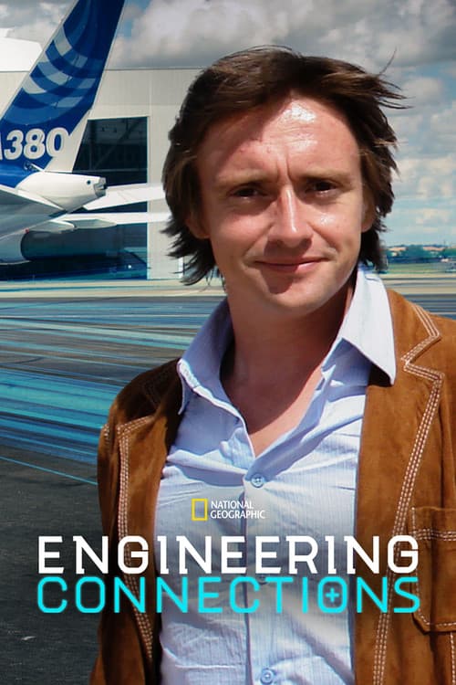Richard Hammond's Engineering Connections Season 1 poster