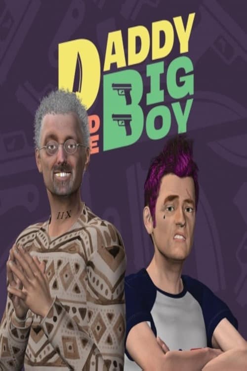 Daddy and the Big Boy Season 1 poster