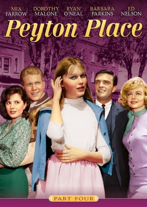 Peyton Place Season 4 poster