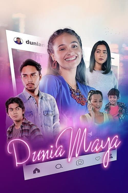 Dunia Maya Season 1 poster