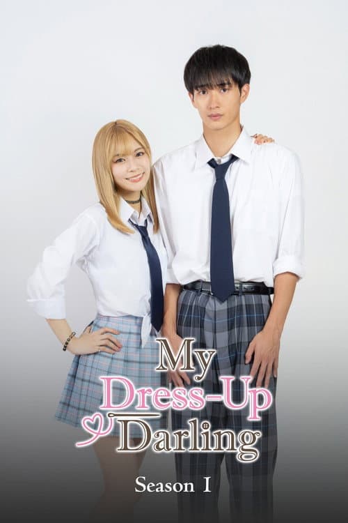 My Dress-Up Darling Season 1 poster