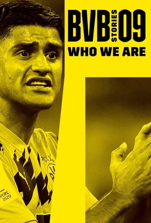 BVB 09 - Stories Who We Are Season 2 poster