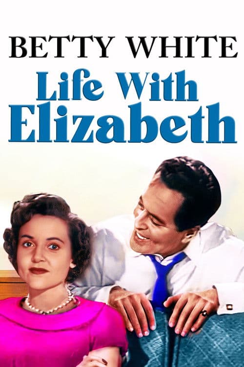 Life with Elizabeth Season 1 poster