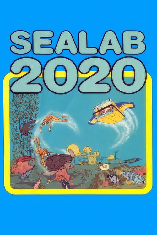 Sealab 2020 Season 1 poster