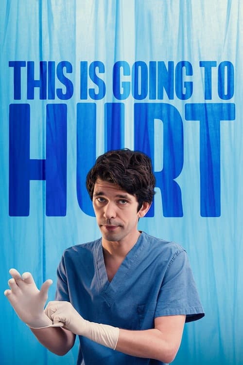 This Is Going to Hurt Miniseries poster