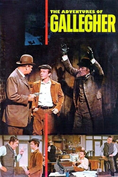 The Adventures of Gallegher Season 1 poster