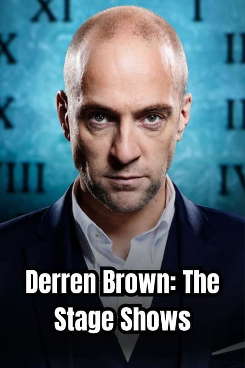 Derren Brown: The Stage Shows Season 1 poster