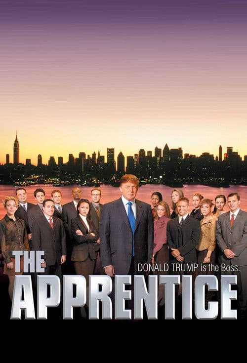 The Celebrity Apprentice Season 13 poster