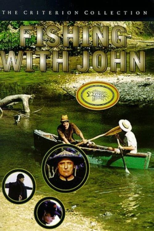 Fishing with John Miniseries poster