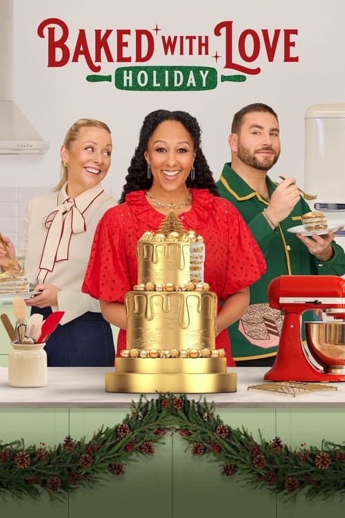 Baked With Love: Holiday Season 1 poster