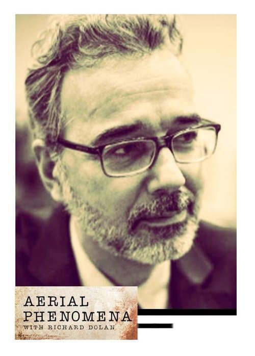 Aerial Phenomena Season 2 poster