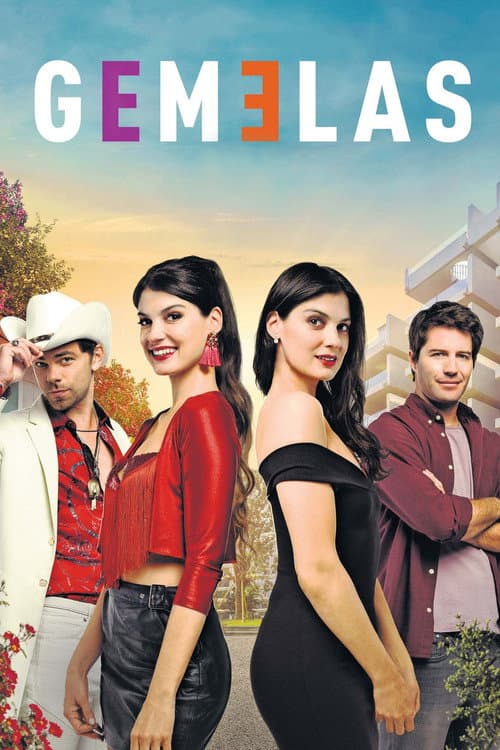 Gemelas Season 1 poster