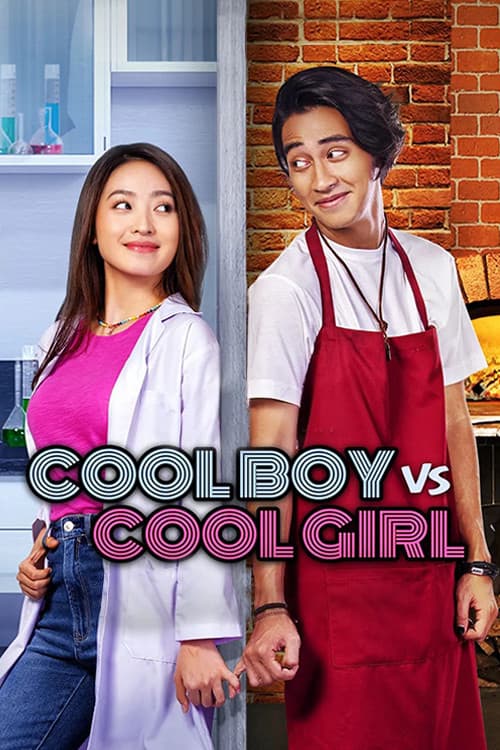 Cool Boy VS Cool Girl Season 1 poster