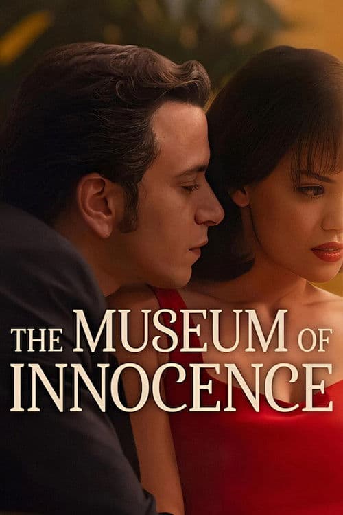 Museum of Innocence Limited Series poster