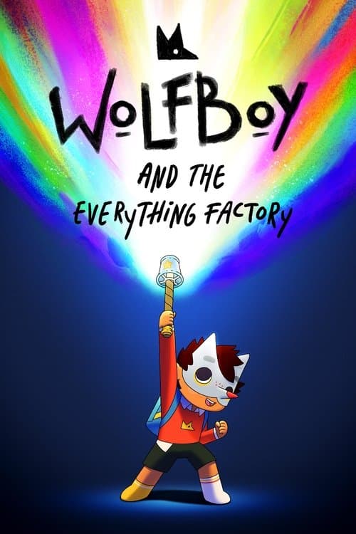 Wolfboy and the Everything Factory Season 2 poster