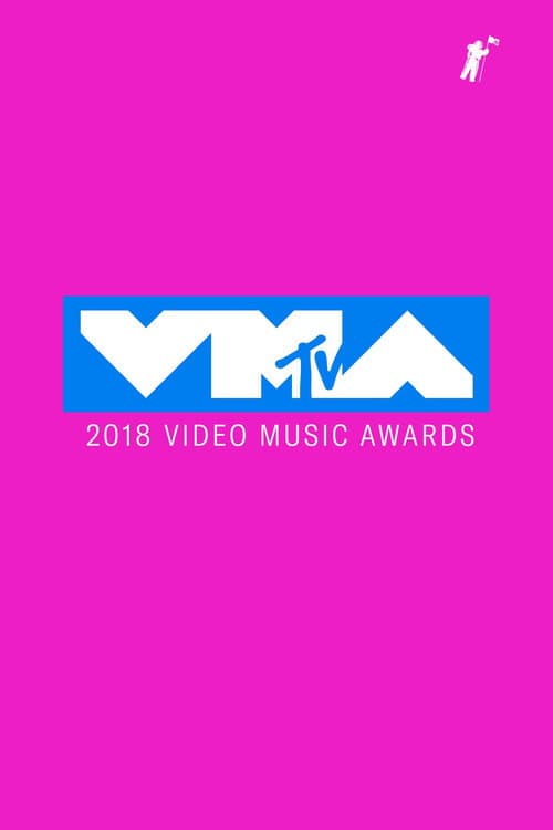MTV Video Music Awards MTV Video Music Awards 2018 poster