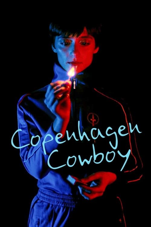 Copenhagen Cowboy Miniseries poster
