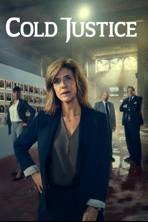 Cold Justice Season 4 poster