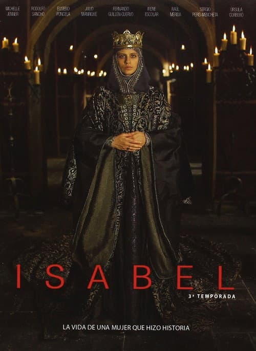 Isabel Season 3 poster