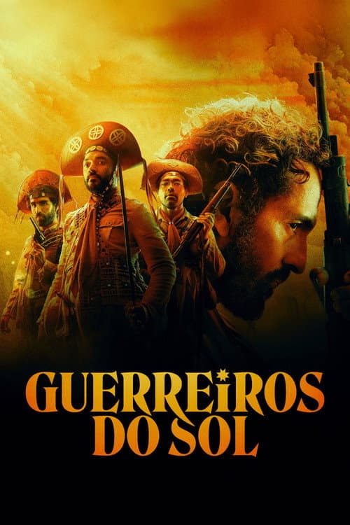 Guerreiros do Sol Season 1 poster