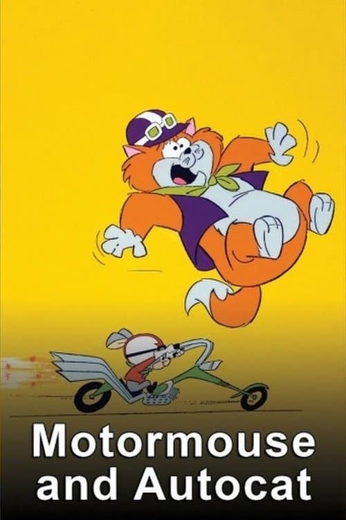 Motormouse and Autocat Season 1 poster
