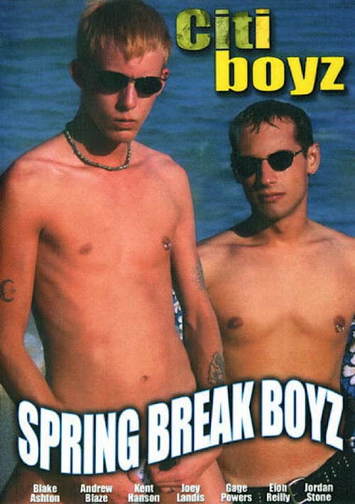 Citi Boyz 13: Spring Break Boyz